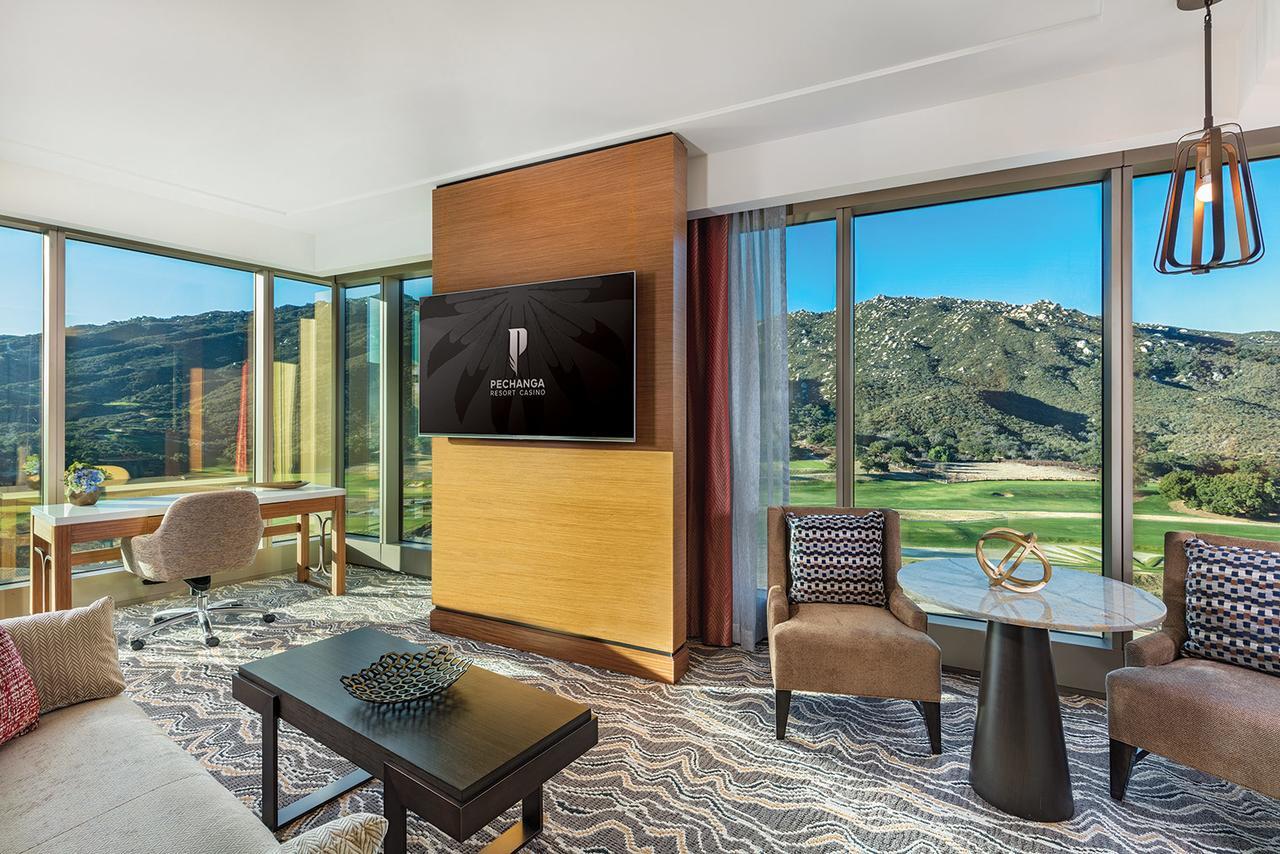 Pechanga Resort Casino Temecula Ngoại thất bức ảnh